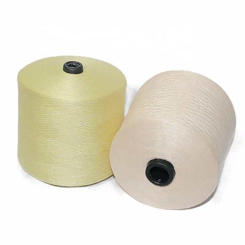 Factory Direct Sales Dyed 28S/2 48NM/2 High Elastic Spun Yarn 52% Acrylic 20% Nylon 28% Polyester Blended Yarn for Knitting