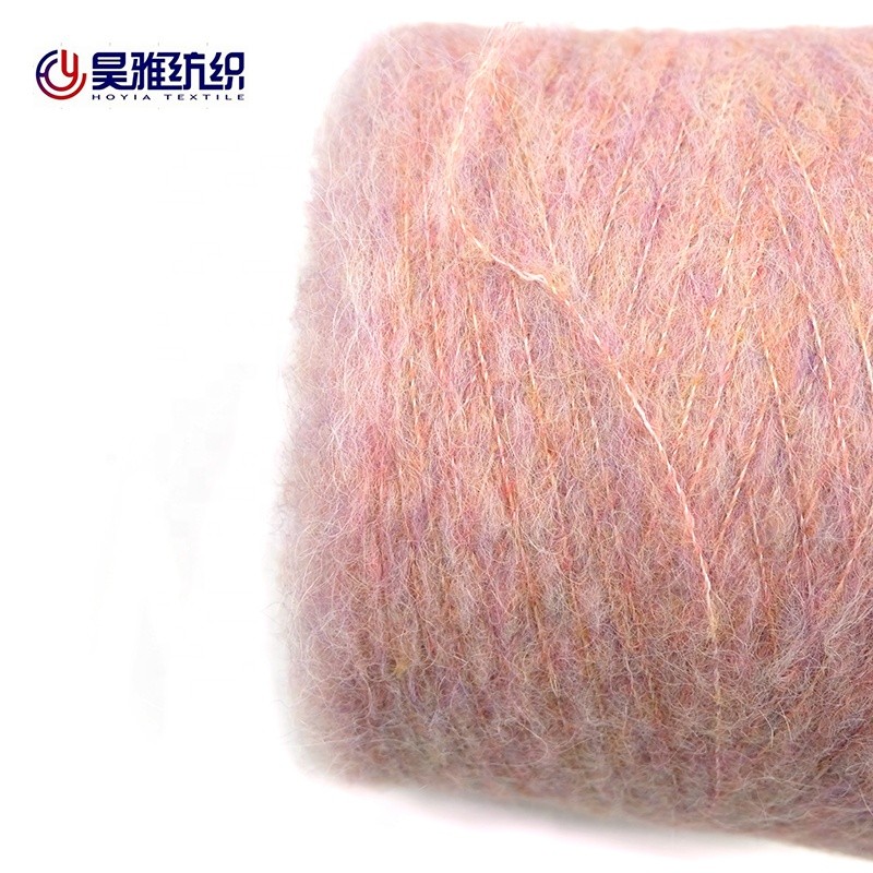 Free Sample High Quality Various Types Alpaca Rug Paco Rug Wool Vicuna Yarn for Knitting Scarf