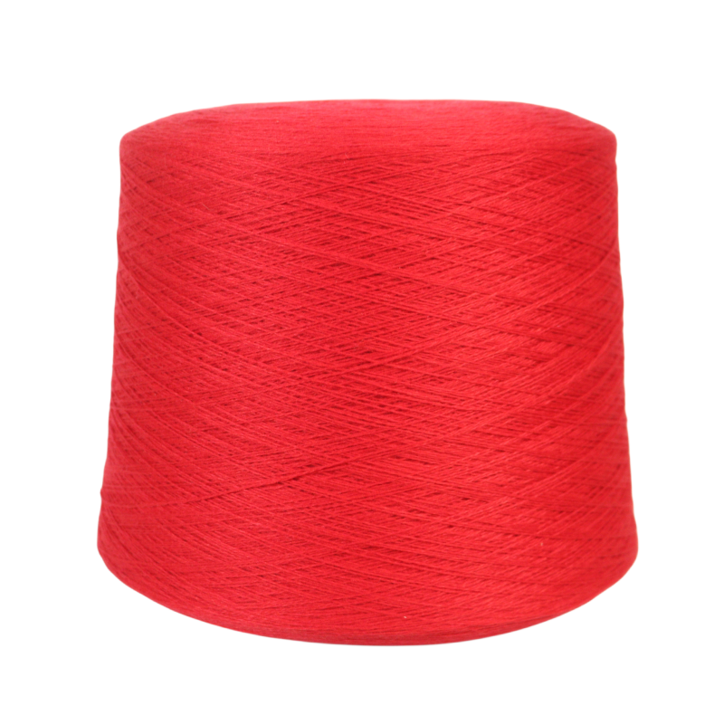 Machine Knitted and Hand Woven Merino Wool 50% Wool 20% Acrylic 30% Nylon Blended Yarn Wool 26NM/2 Australian Plush