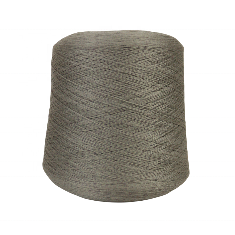 24NM Australian Plush Australian Antelope Wool Blended Yarn 35% Wool 15% Acrylic 50% Nylon Yarn Knitted Hand Woven Crochet Yarn