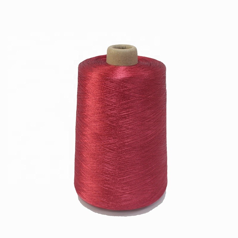 Factory Direct Supply 100% Viscose Yarn Knitted 120D/2 for Knitting Machine Weaving