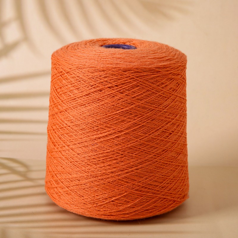 16Nm/2 100% Merino Wool Yarn High Quality Fancy Wholesale Knitting Thread Yarn  Cashmere Like Chunky Yarn