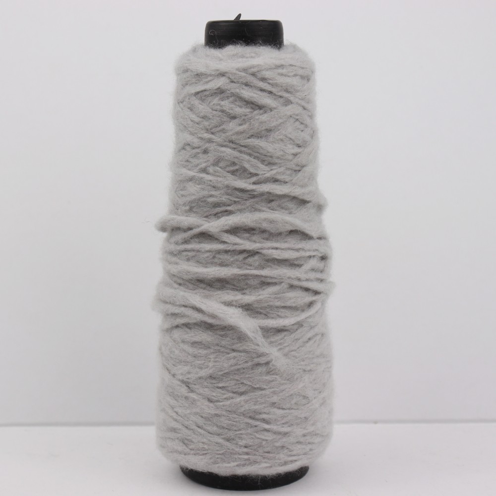 2.2NM/1 43%Merino Wool 42%Acrylic 15%Nylon  Fancy Blended  Hand Knitting Cone Bobbin Spring Yarn