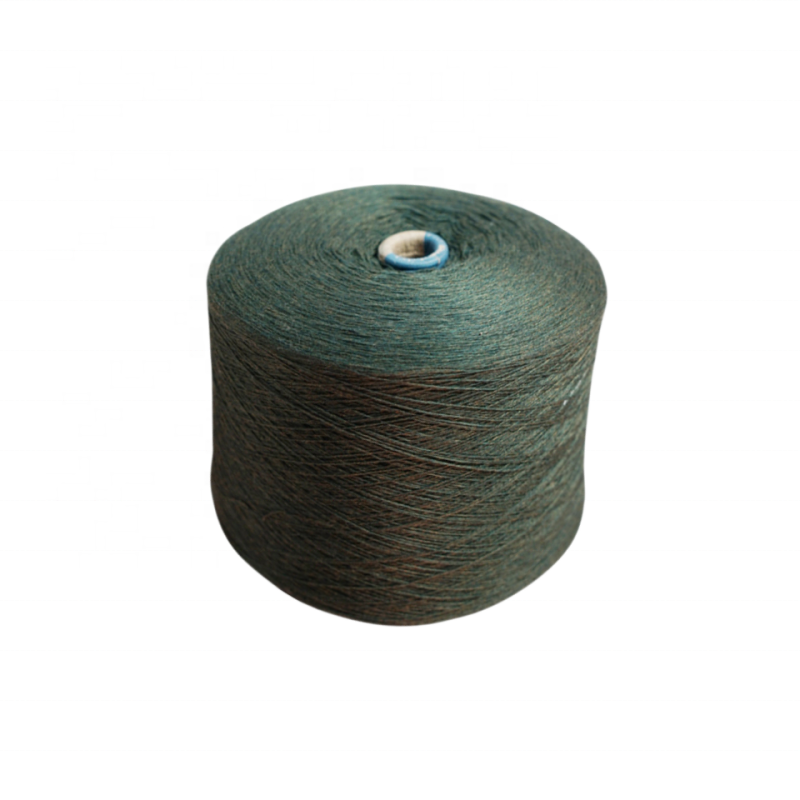 Raccoon Velvet 24NM/2 Cashmere Wool Yarn Blended Yarn Wool Animal Fiber Yarn