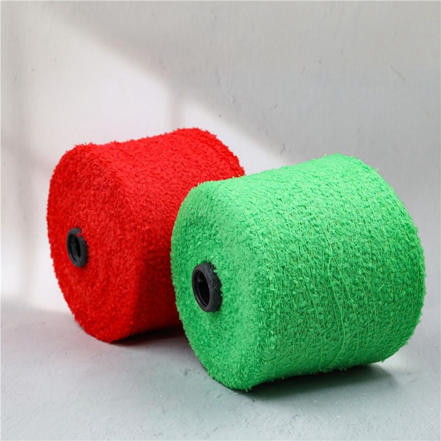 1/4nm Special Butterfly Paper Yarn Colorful Hand Knitting Crochet Non Woven Fabric Thread for Baby Lady Scarf Sweater Glove Bag