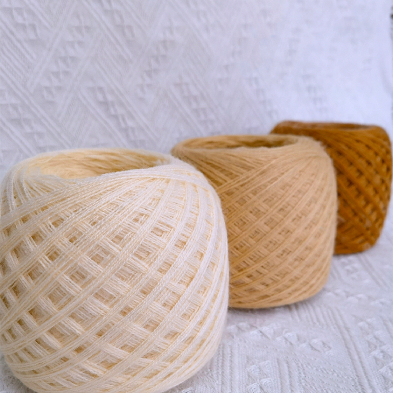 Wholesale 8% Mohair 30% Wool 55% Acrylic 12% Nylon Wool Acrylic Yarn for  Hand Knitting Children's Sweater Yarn