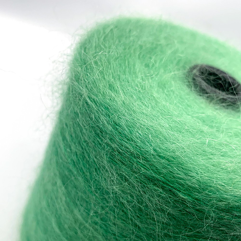 60% Mohair 10% Wool 30%Nylon Mohair Yarn 10N Fancy Yarn Premium Quality for Knitting