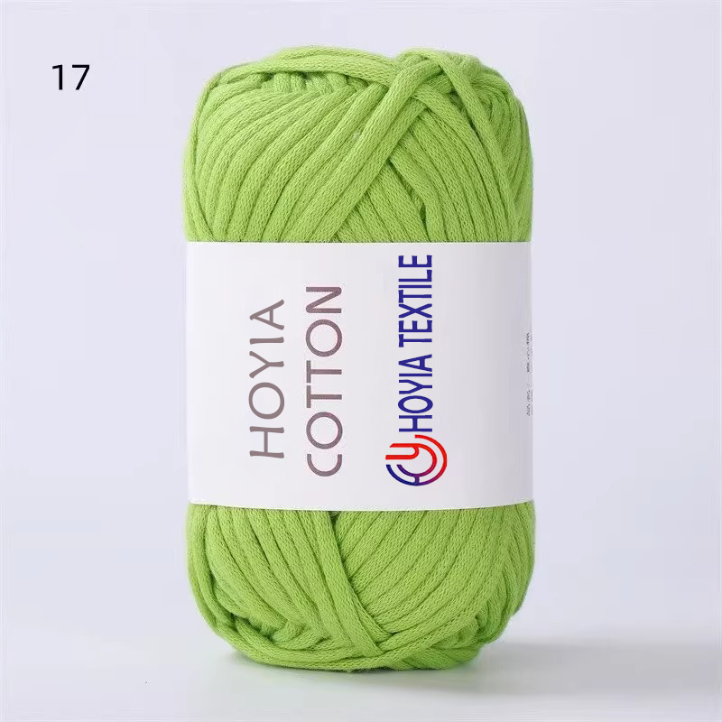 Free Sample Various Colors Soft Hand Knitting Yarn Baby Yarn 5ply 50g Milk Cotton Yarn for Crochet