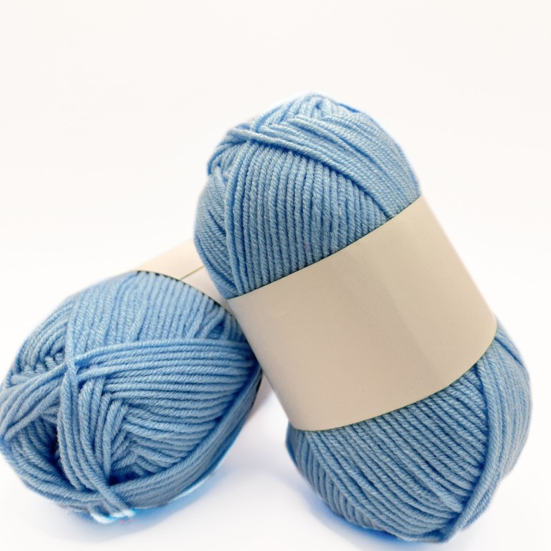 Hoyia 100% Acrylic  Crochet Yarn Acrylic for Knitting