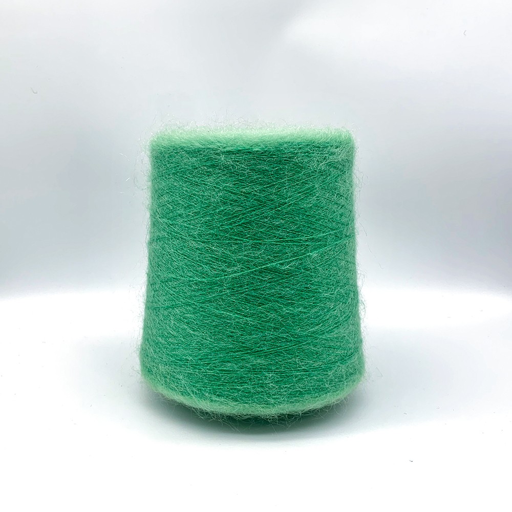 Mahaima Yarn 10% Wool 60% Nylon 30%-High Strength Fancy Yarn for Crochet