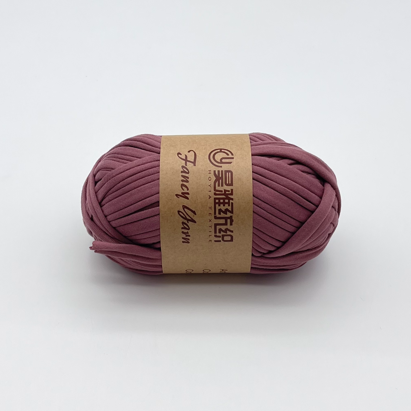 For Knitting and Crochet Thick T-shirt Yarn for Handbag