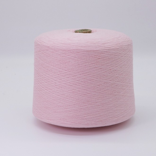 28Nm/2 70% Cotton 30% Merino Wool Yarn Fancy Wholesale Knitting Thread Yarn  Cashmere Like Chunky Yarn