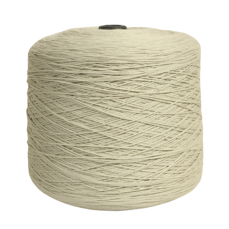 1.8NM 68%Cotton 32%Nylon Core Filled Yarn Combed Cotton Belt Yarn Fancy Yarn Hand Woven Coarse Woollen Hand Knitted